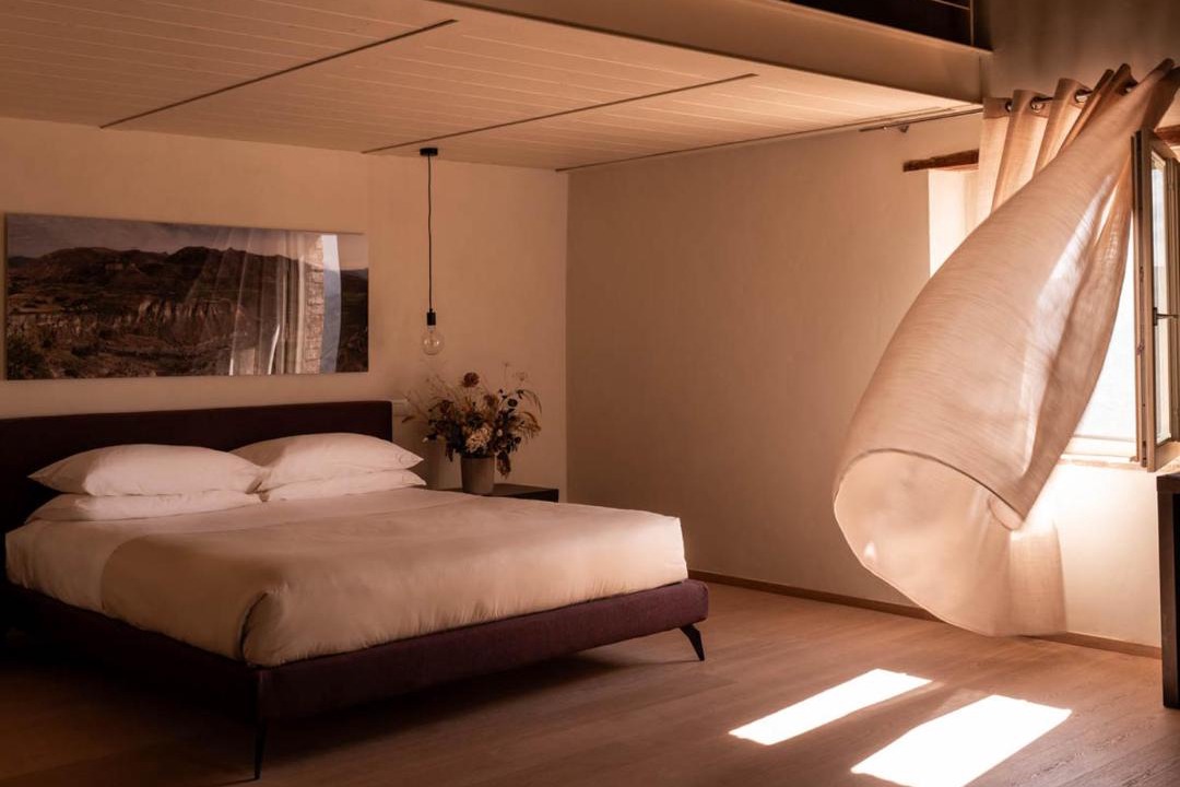 Photo of Bedroom in Montalcino