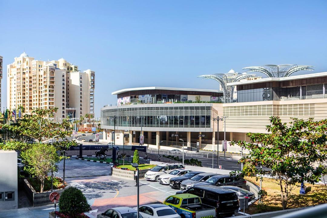 Photo of Buildings in Palm Jumeirah