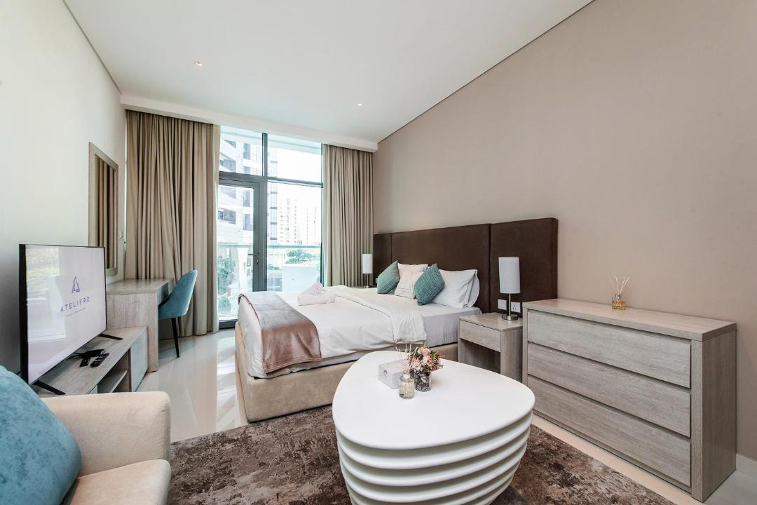 Photo of Livingroom in Palm Jumeirah