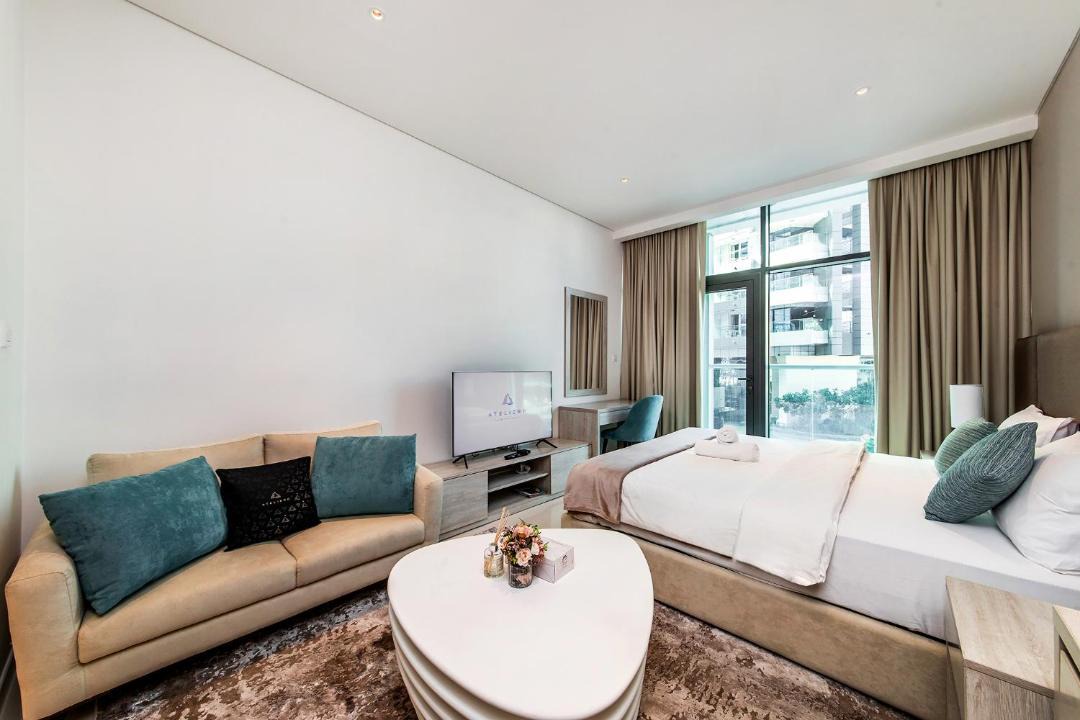 Photo of Livingroom in Palm Jumeirah