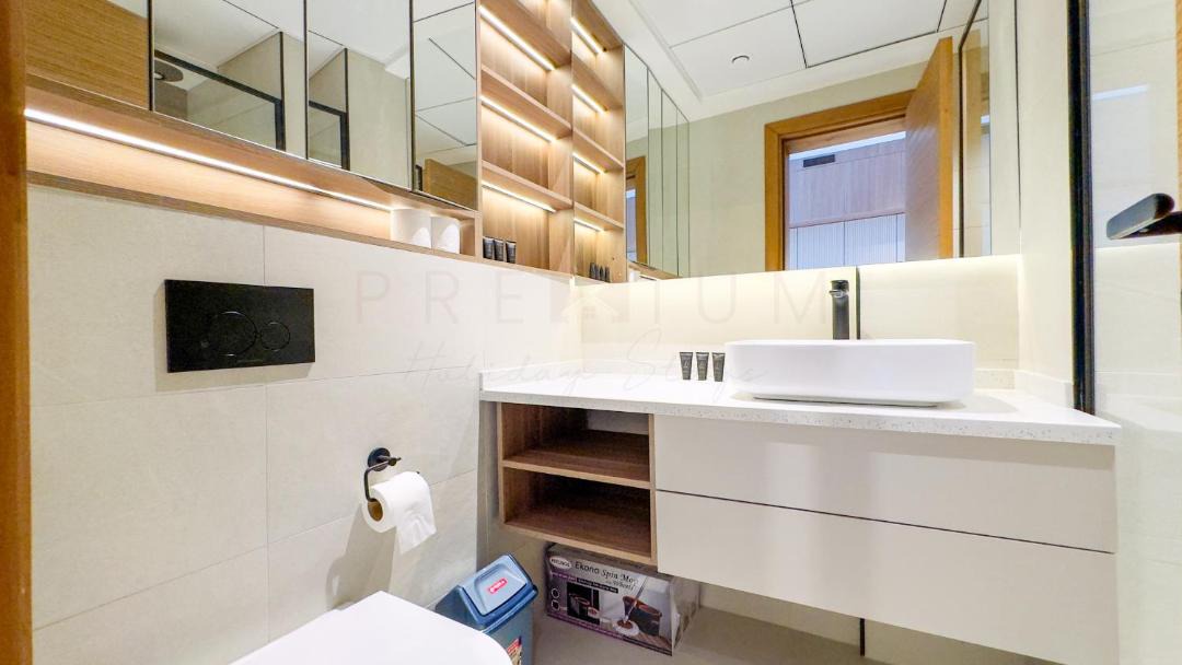 Photo of Bathroom in Al Barsha