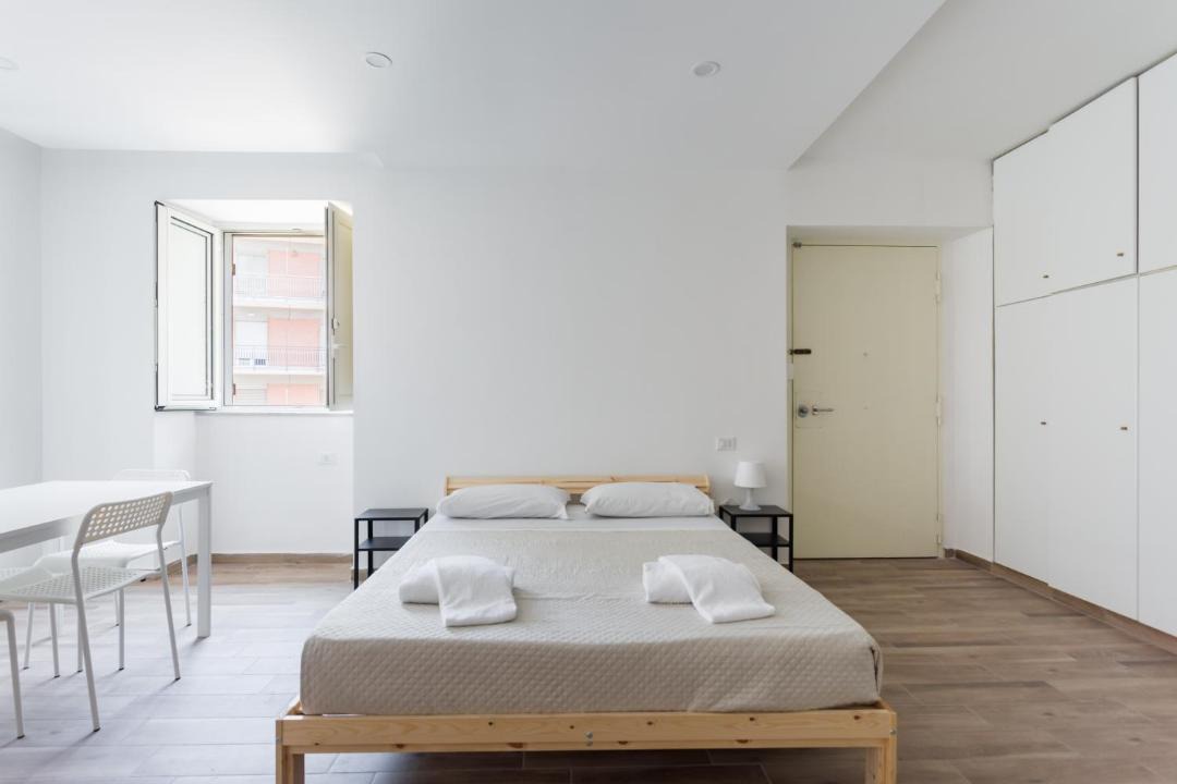 Photo of Bedroom in San Giorgio a Cremano