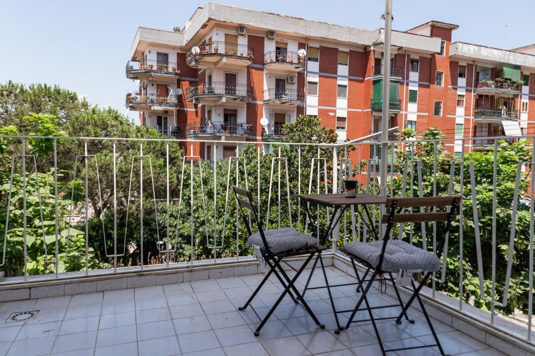 Photo of Patio Balcony in San Giorgio a Cremano