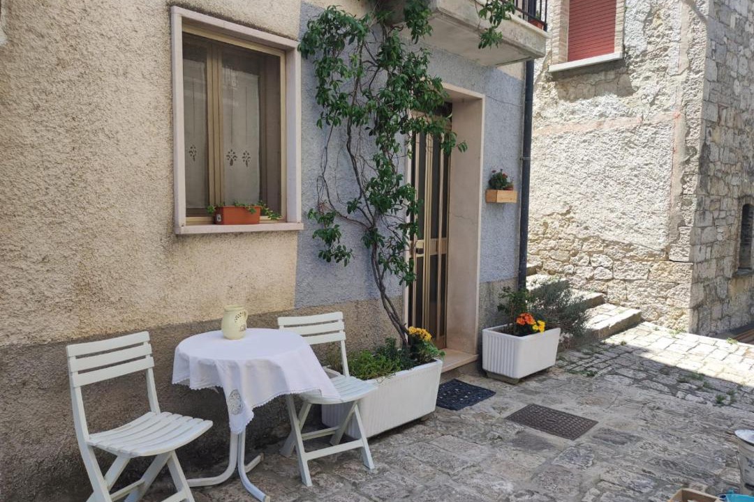 Photo of Patio Balcony in Roccavivara