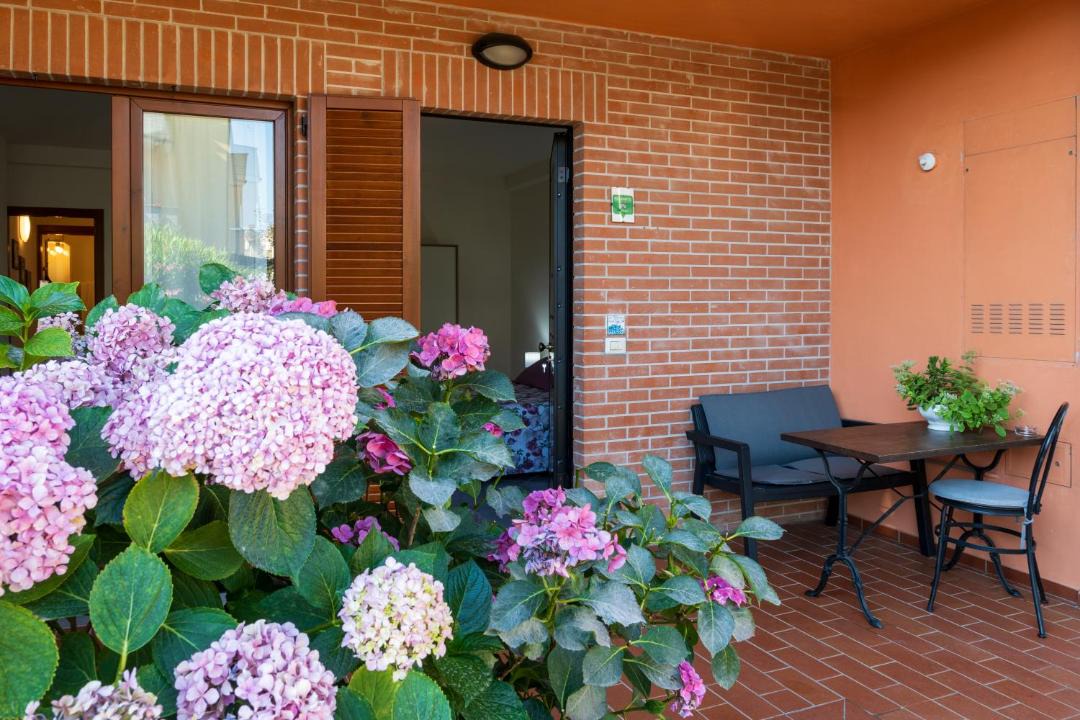 Photo of Patio Balcony in Arezzo
