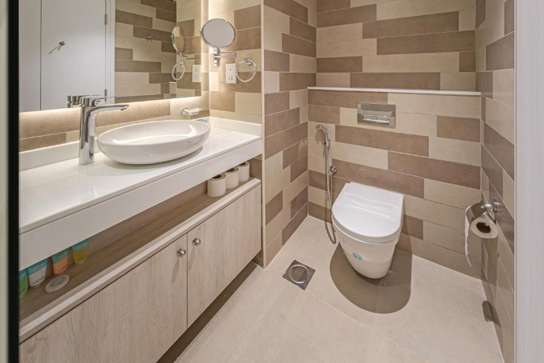 Photo of Bathroom in Palm Jumeirah