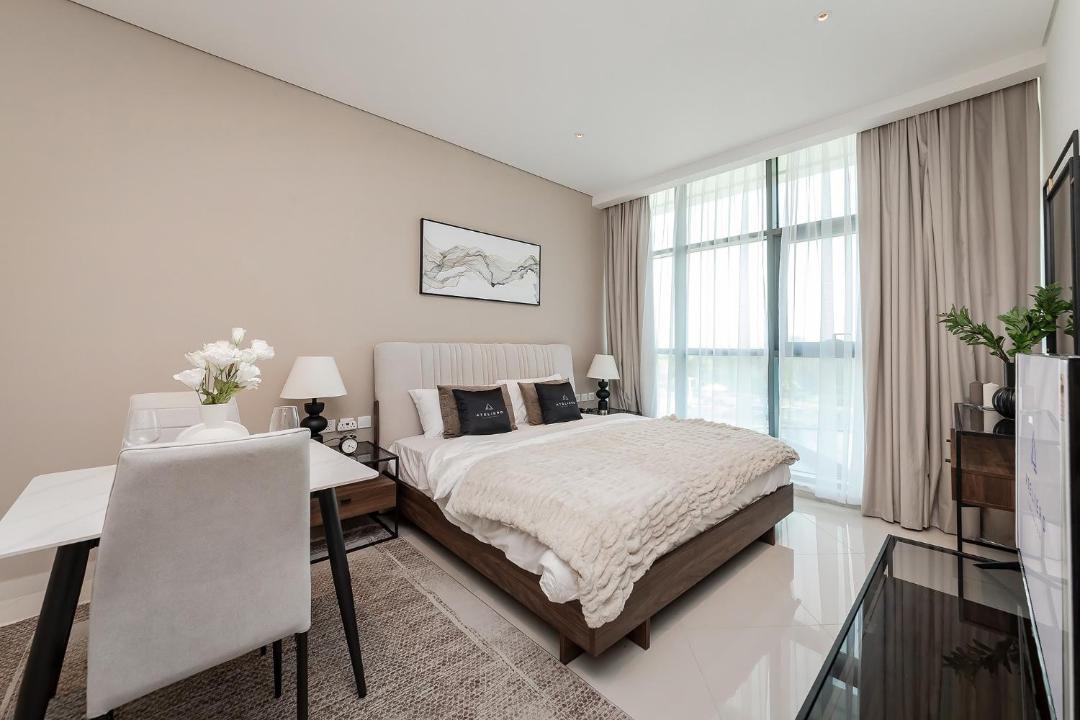 Photo of Bedroom in Palm Jumeirah