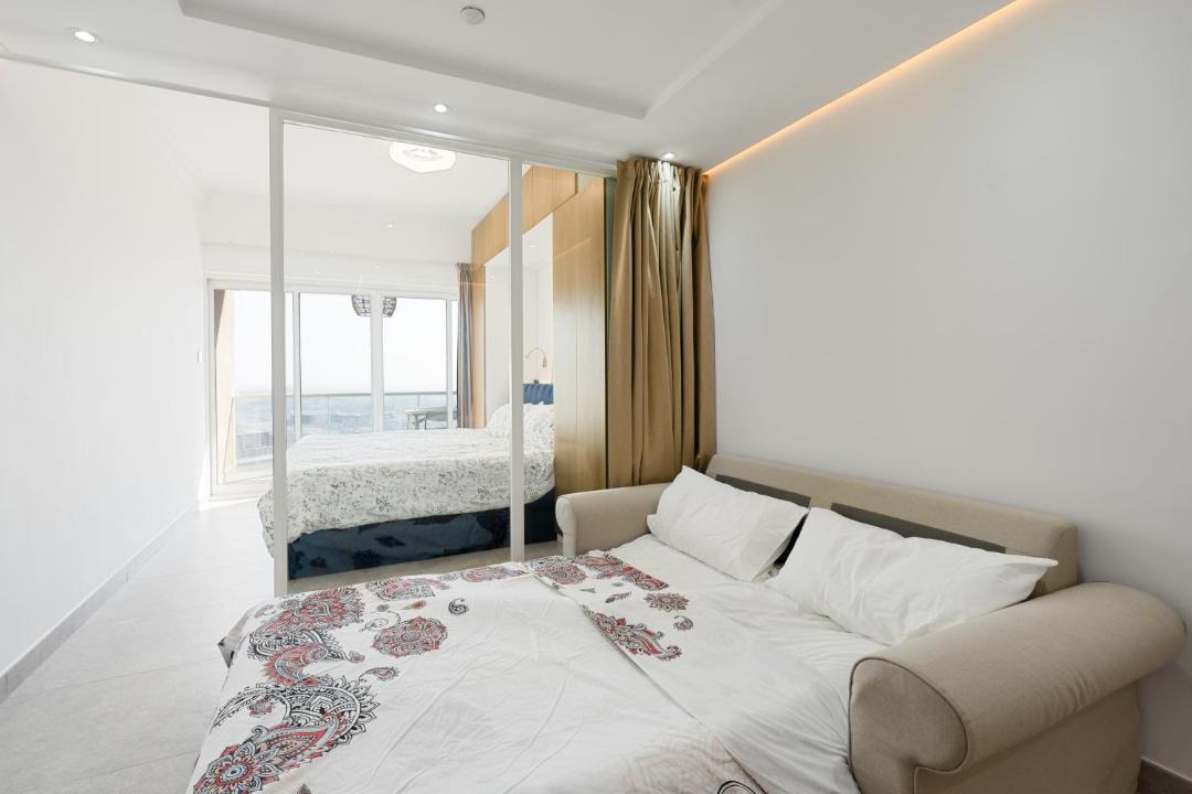 Photo of Bedroom in Jumeirah Lake Towers