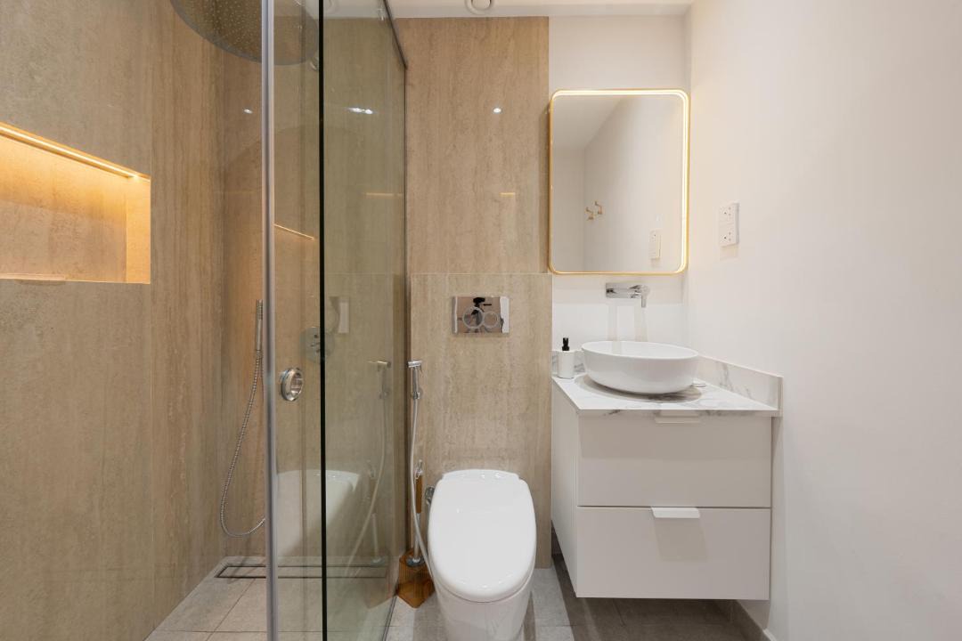 Photo of Bathroom in Jumeirah Lake Towers