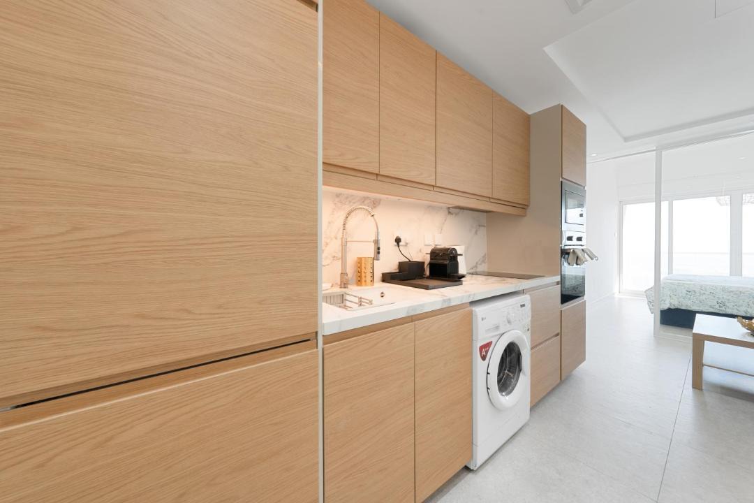 Photo of Kitchen in Jumeirah Lake Towers