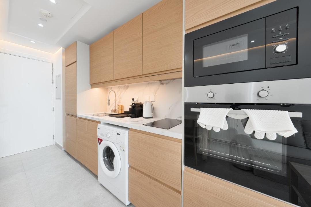 Photo of Kitchen in Jumeirah Lake Towers
