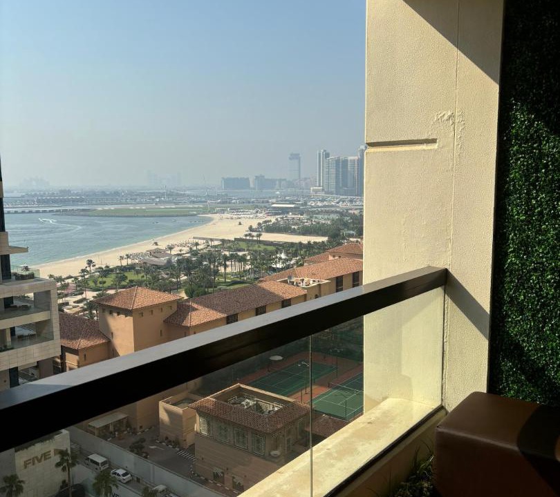 Photo of Patio Balcony in Dubai Marina