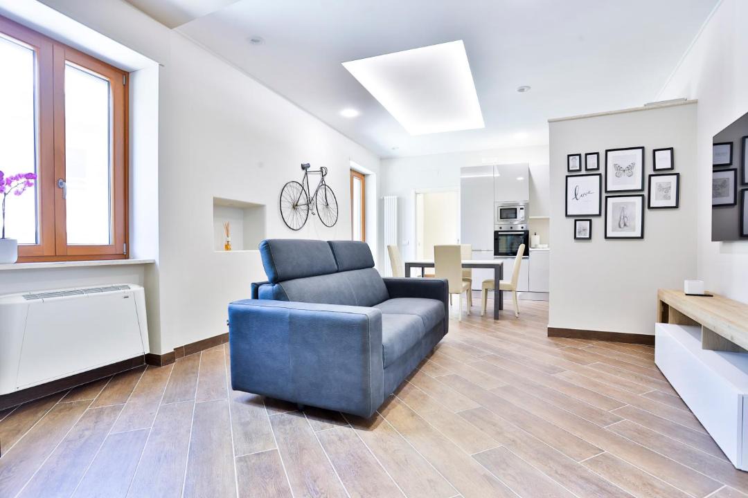 Photo of Livingroom in San Giuseppe Vesuviano