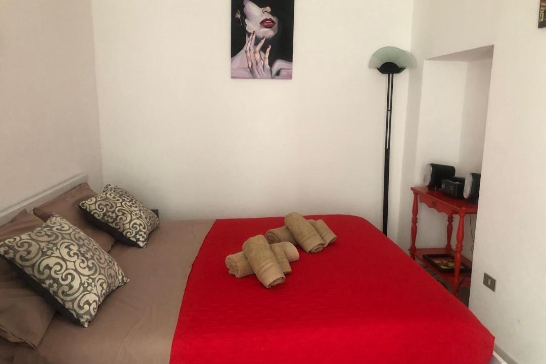 Photo of Bedroom in Forli del Sannio