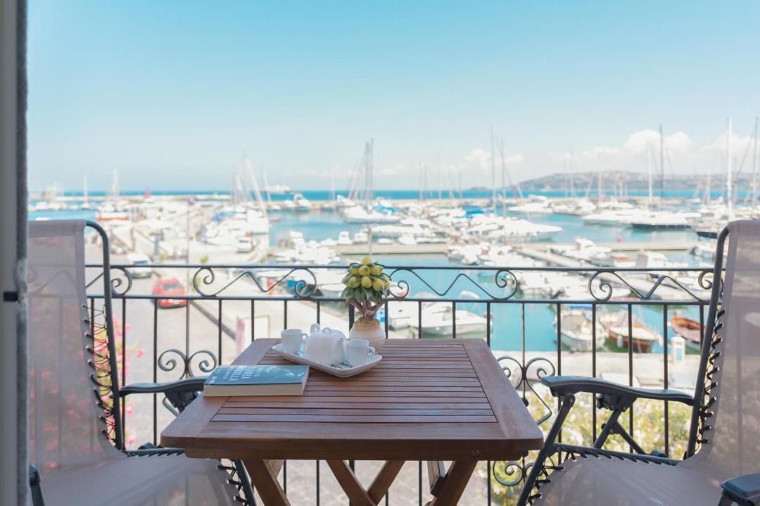 Photo of Patio Balcony in Procida
