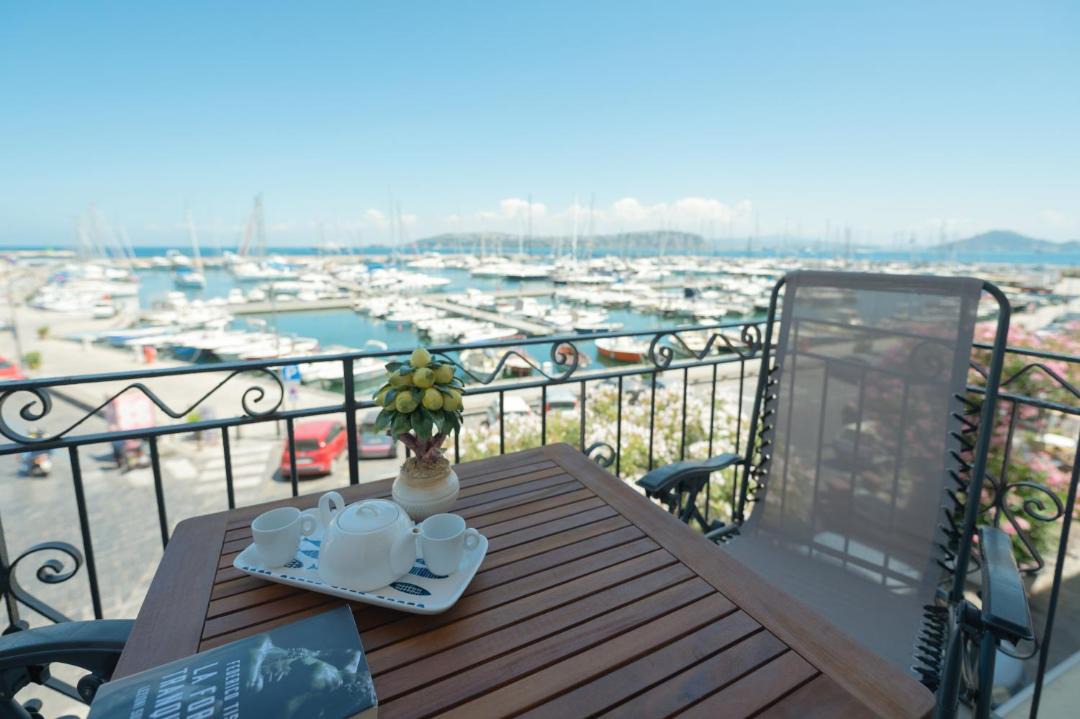 Photo of Patio Balcony in Procida
