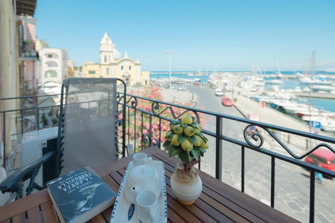 Photo of Patio Balcony in Procida
