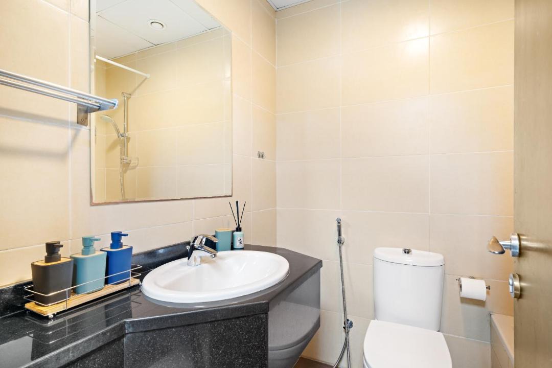 Photo of Bathroom in Dubai Sports City