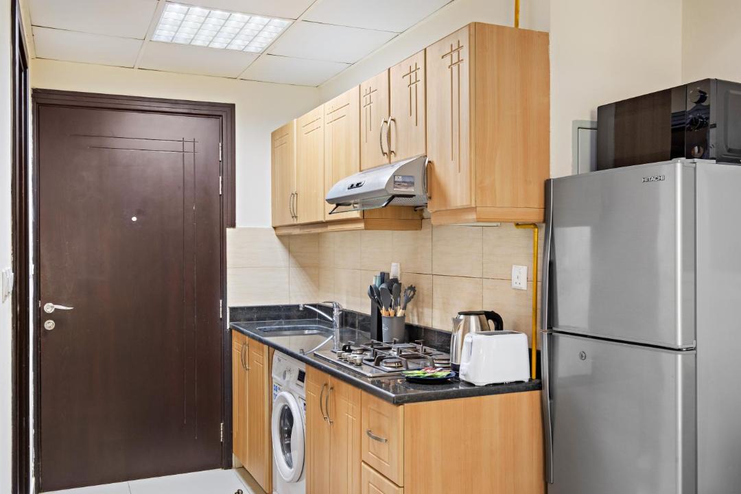 Photo of Kitchen in Dubai Sports City