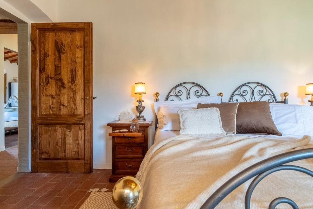 Photo of Bedroom in Pergine Valdarno