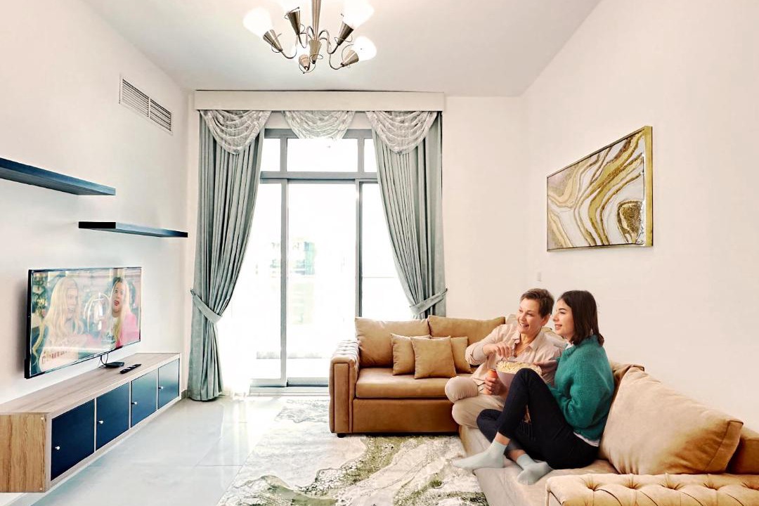 Photo of Livingroom in Al Satwa