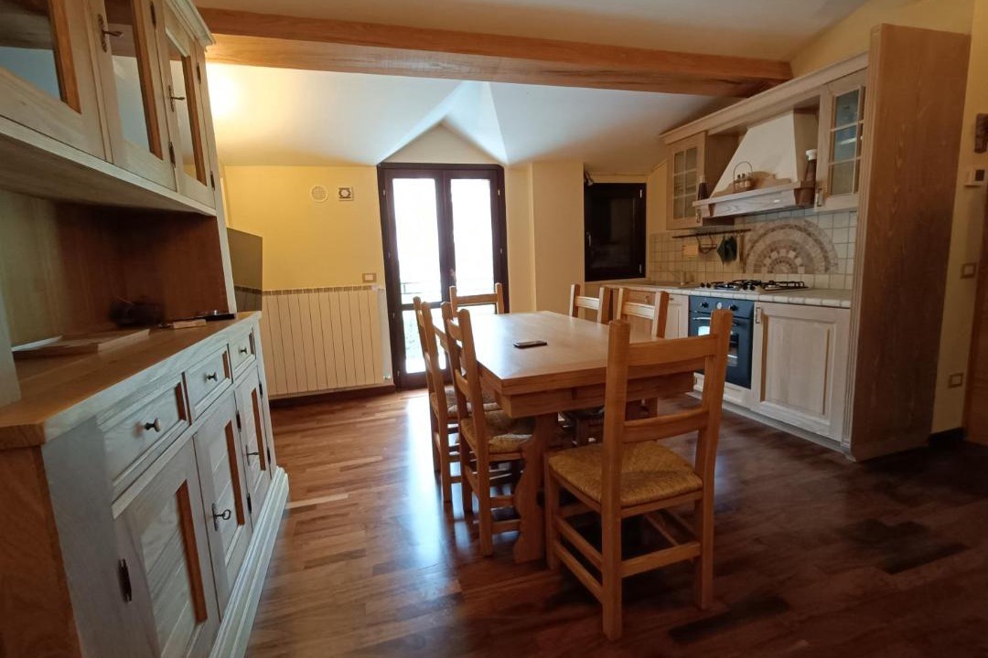 Photo of Kitchen in Pescocostanzo