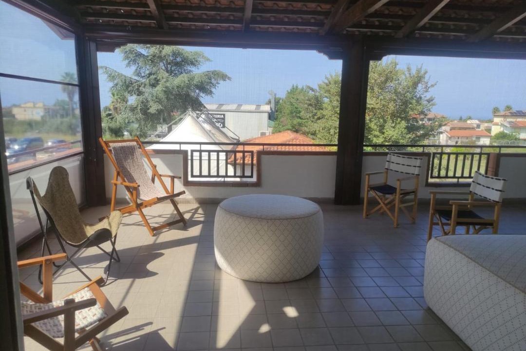Photo of Patio Balcony in Giugliano in Campania