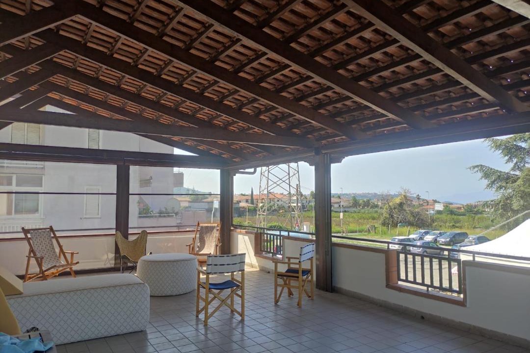Photo of Patio Balcony in Giugliano in Campania
