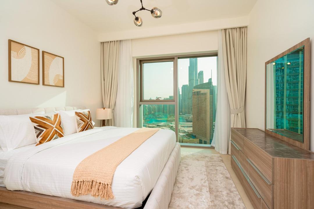 Photo of Bedroom in Za'abeel 2