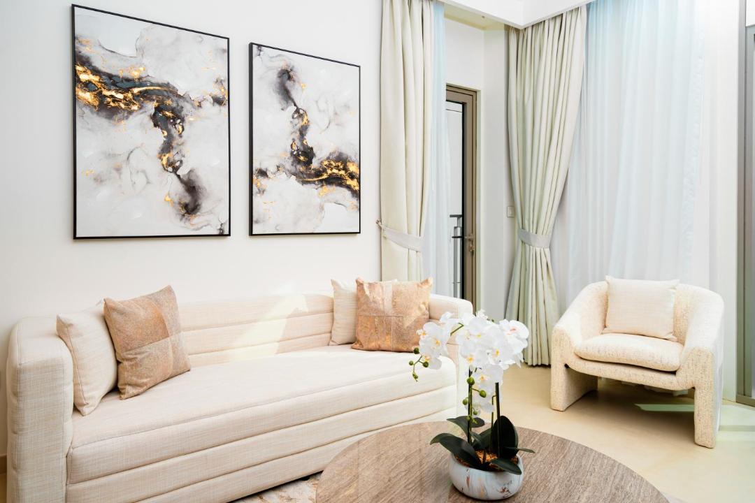 Photo of Livingroom in Za'abeel 2
