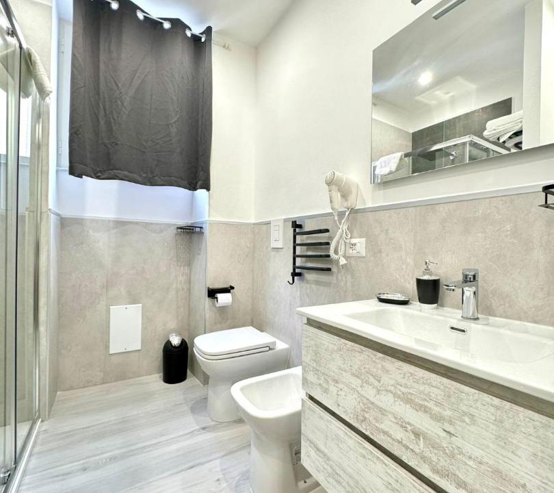 Photo of Bathroom in Fuorigrotta