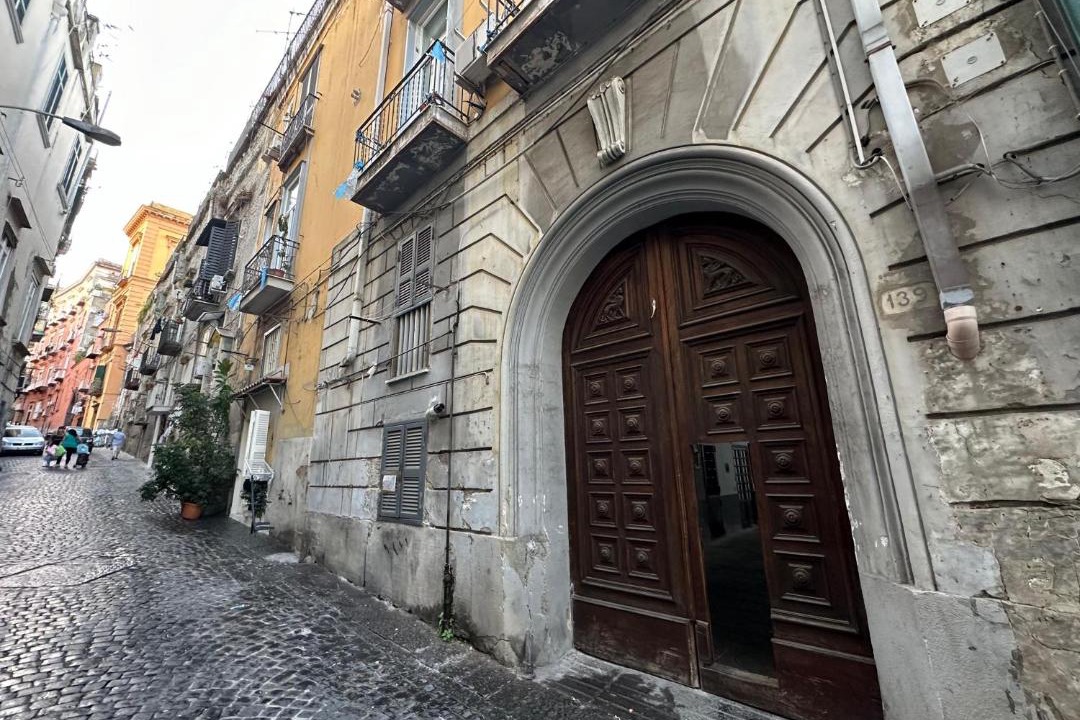 Photo of Buildings in Montecalvario