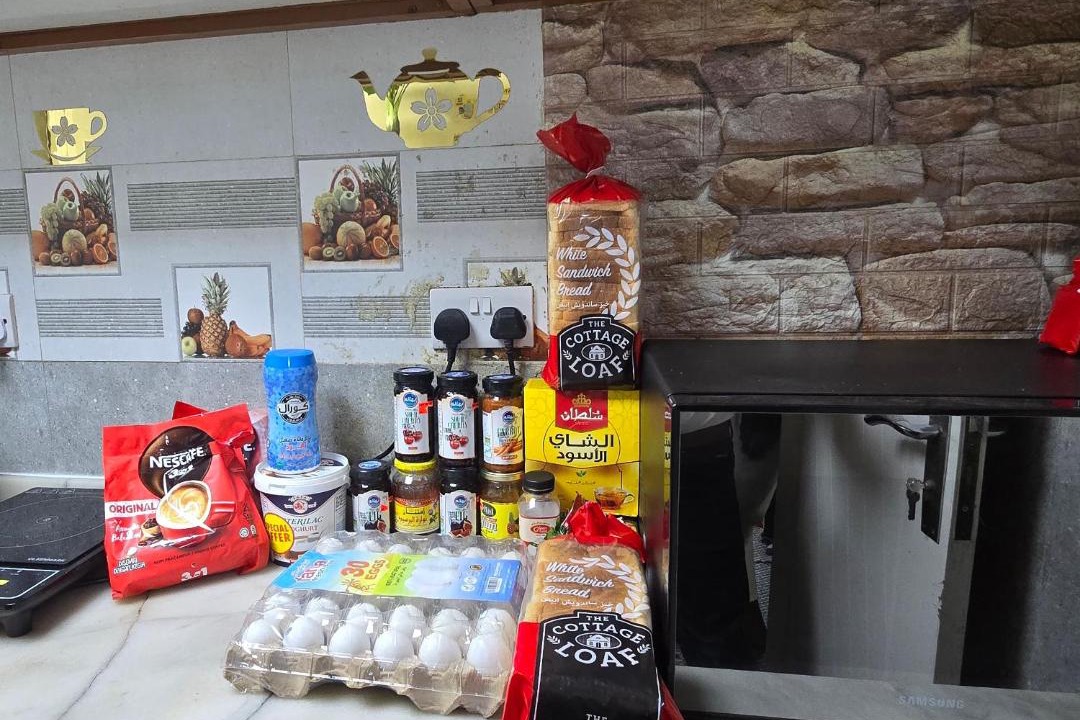 Photo of Kitchen in Al Muraqqabat