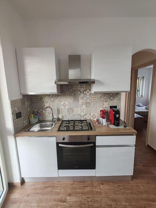 Photo of Kitchen in San Nicola Arcella