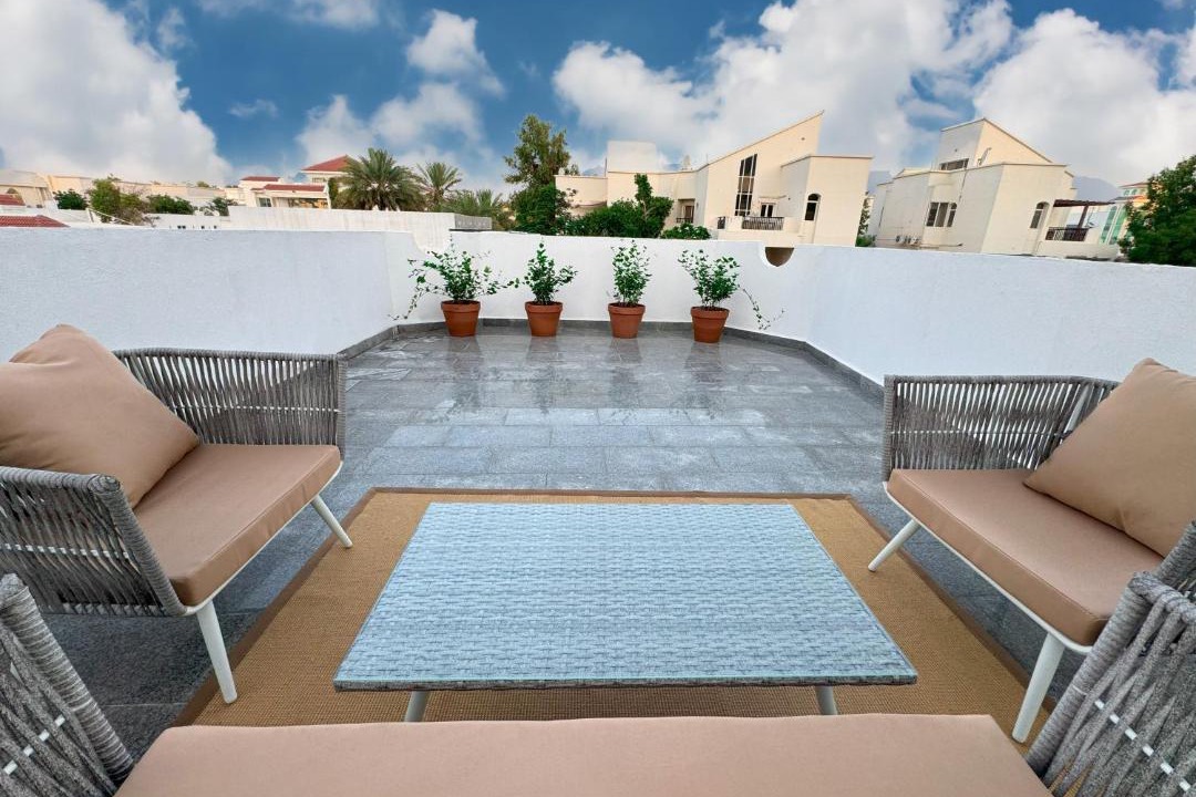 Photo of Patio Balcony in Umm Suqeim 3