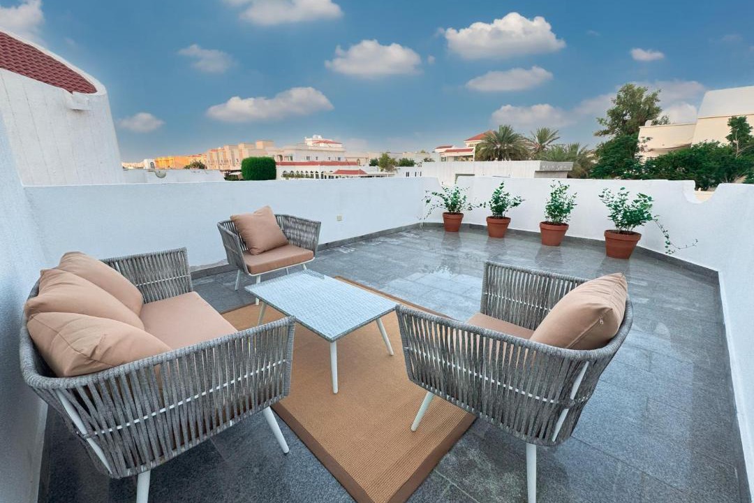 Photo of Patio Balcony in Umm Suqeim 3