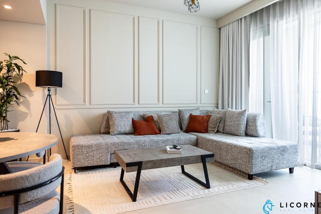 Photo of Livingroom in Za'abeel 2