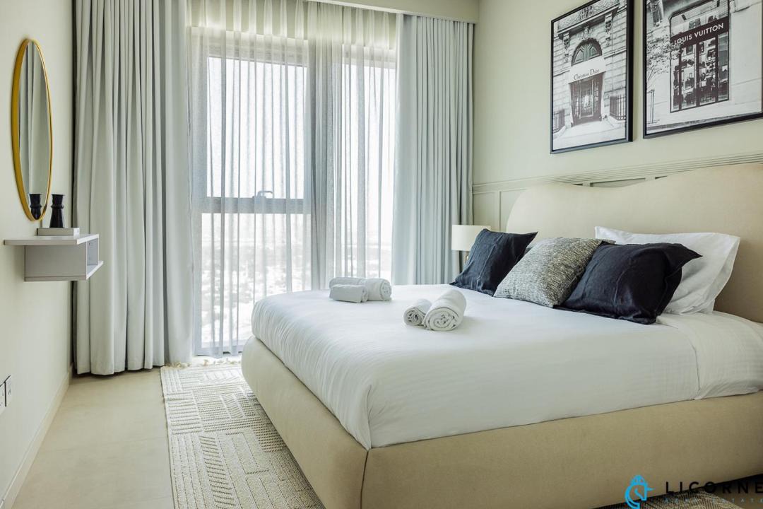 Photo of Bedroom in Za'abeel 2