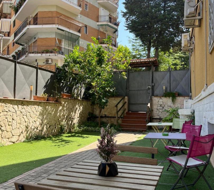 Photo of Patio Balcony in Portici