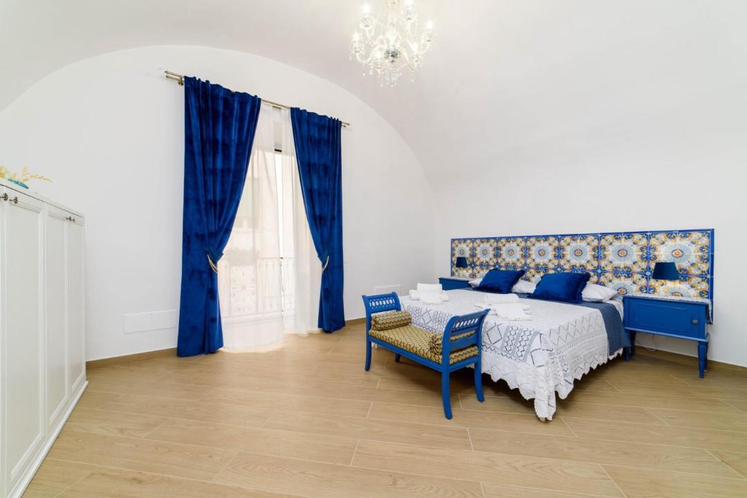 Photo of Bedroom in Vietri sul Mare