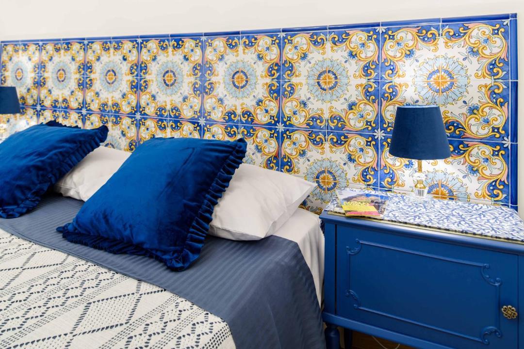 Photo of Bedroom in Vietri sul Mare