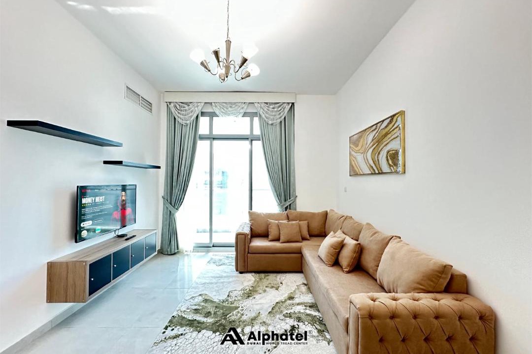 Photo of Livingroom in Al Satwa