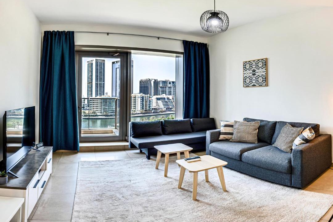 Photo of Livingroom in Dubai Marina
