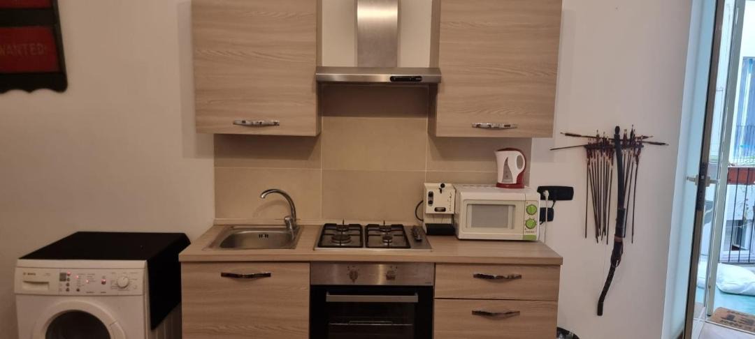 Photo of Kitchen in Naples City Centre