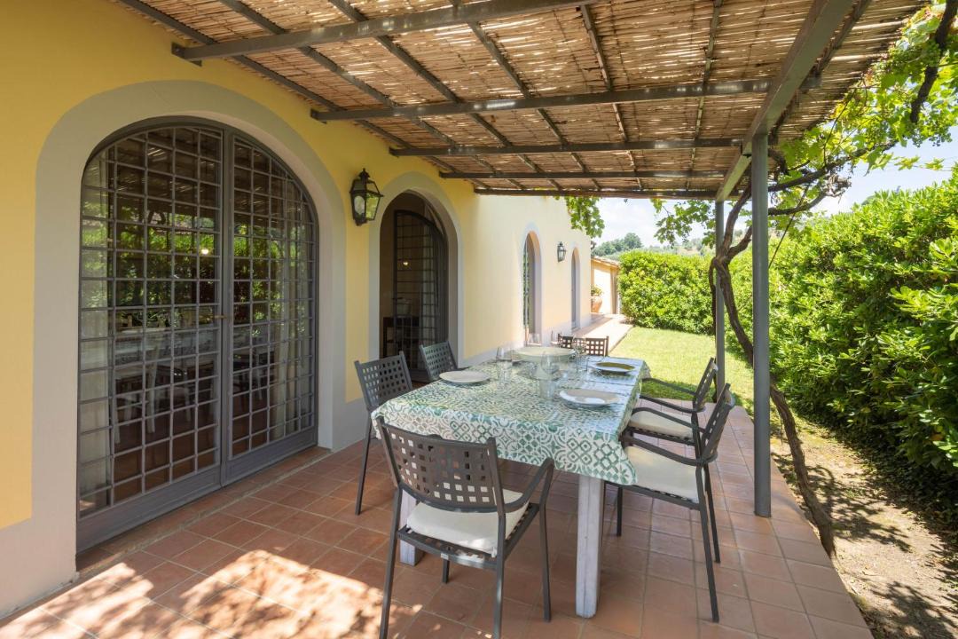 Photo of Patio Balcony in Lamporecchio