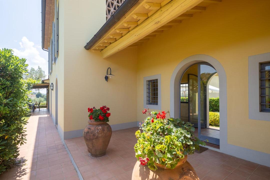 Photo of Patio Balcony in Lamporecchio
