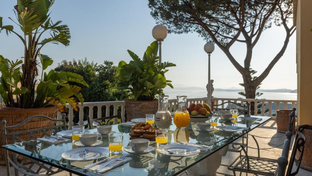 Photo of Patio Balcony in Ischia Porto