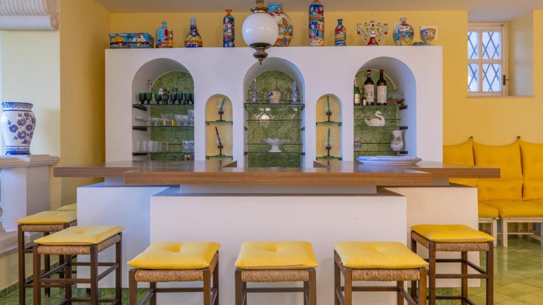 Photo of Kitchen in Ischia Porto