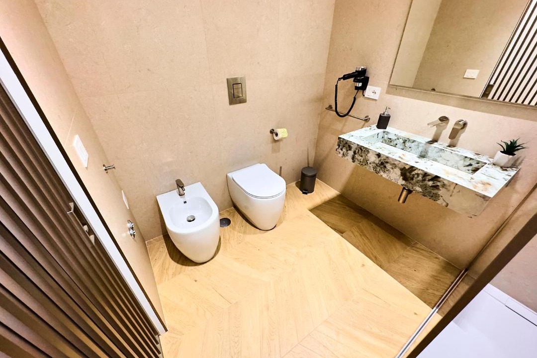 Photo of Bathroom in Cosenza