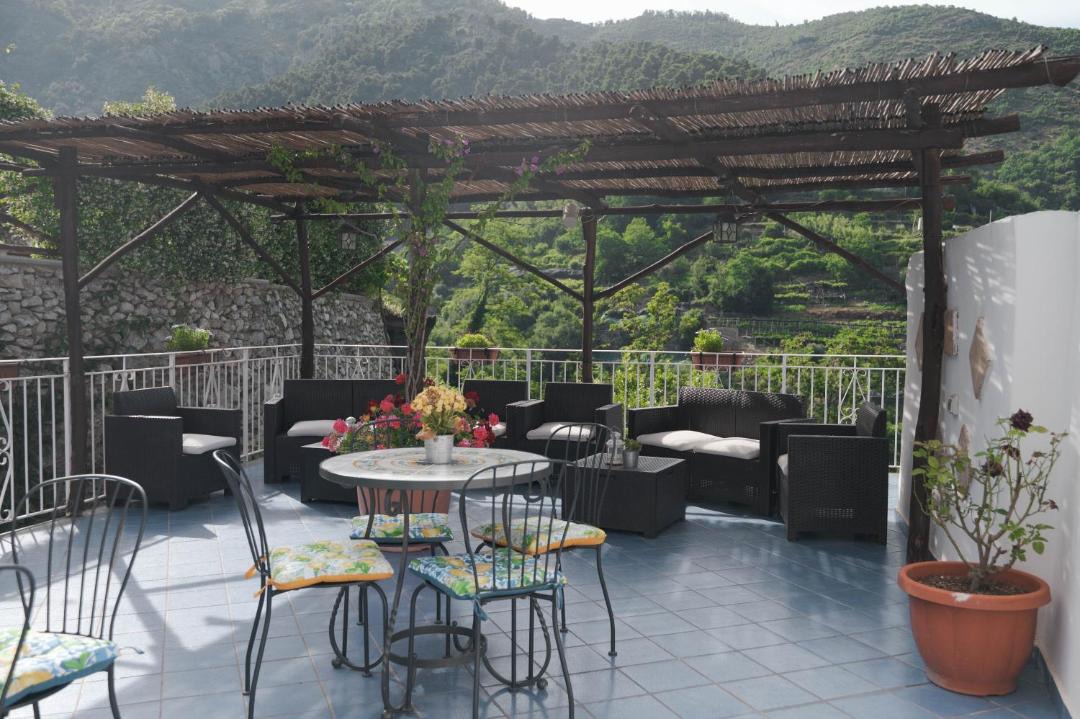 Photo of Patio Balcony in Pucara